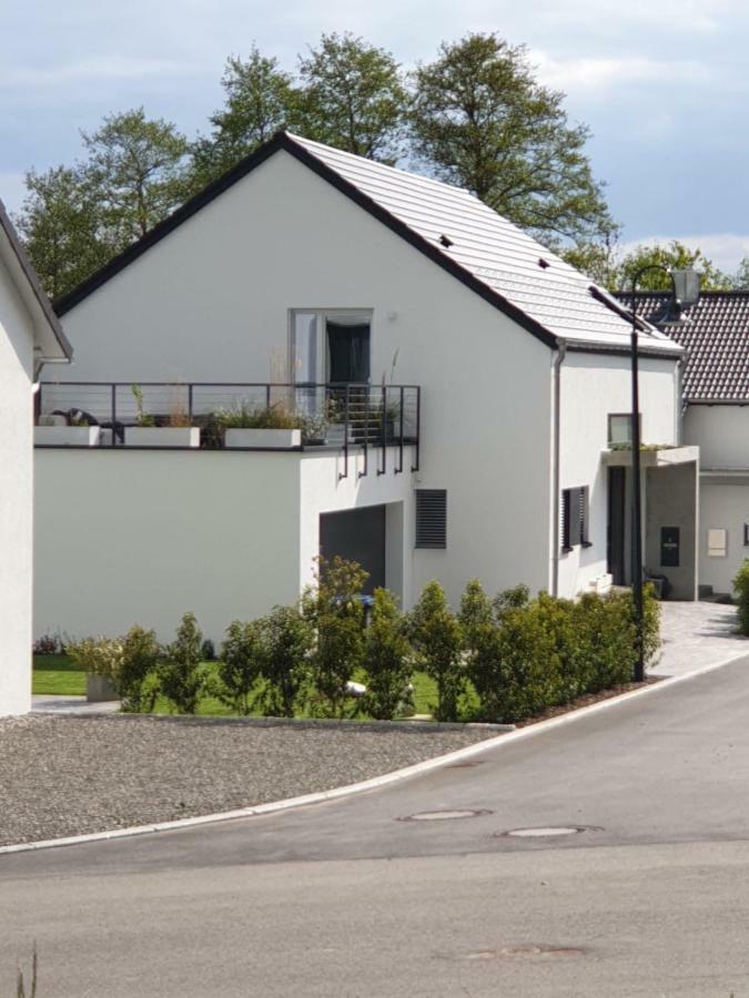 Glanzvoller - Deine Auszeit Apartment Markdorf Exterior photo